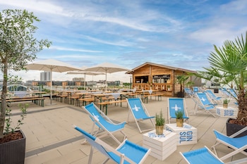 munich marriott hotel city west