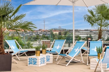 munich marriott hotel city west