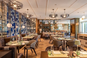 munich marriott hotel city west