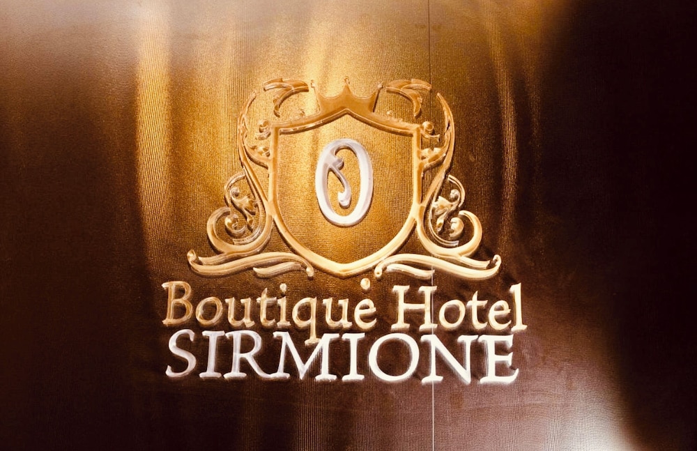 boutique hotel sirmione