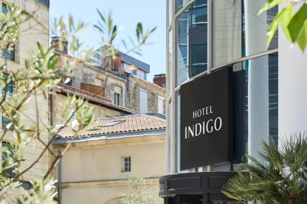 hotel indigo bordeaux centre chartrons an ihg hotel