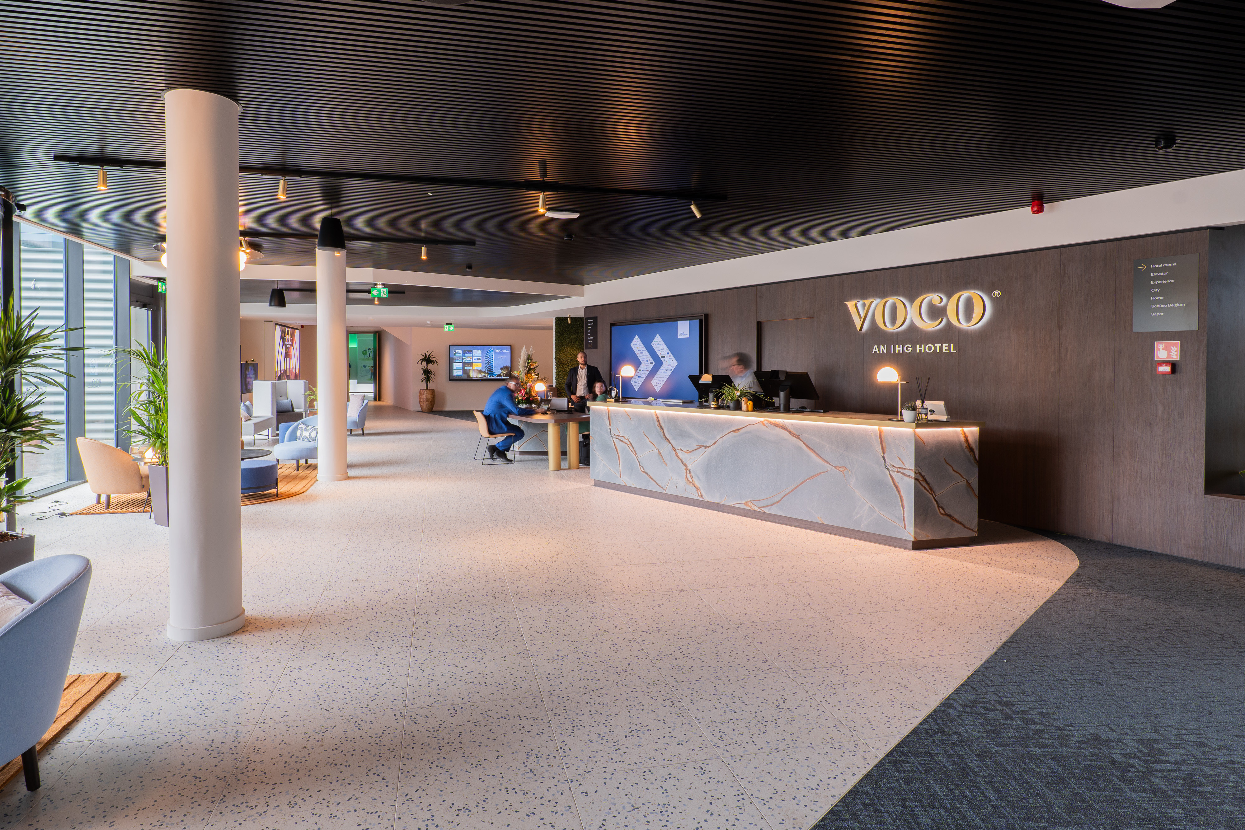 voco brussels city north an ihg hotel