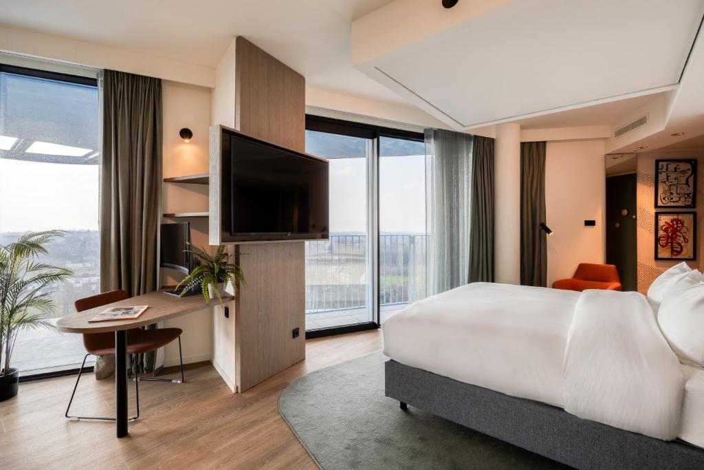 voco brussels city north an ihg hotel