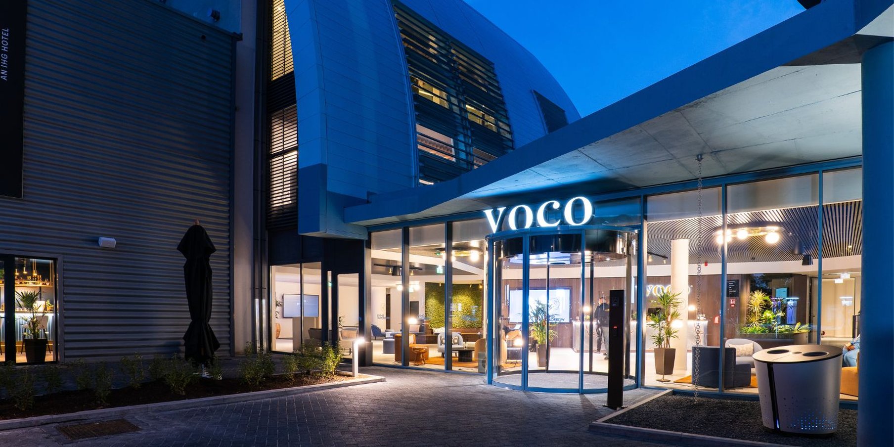 voco brussels city north an ihg hotel