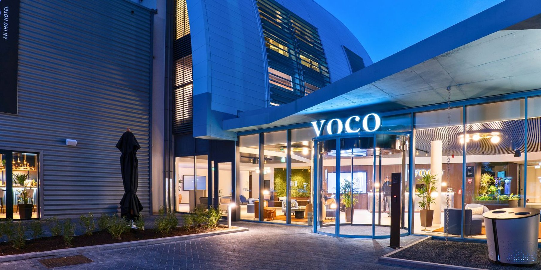 voco brussels city north an ihg hotel