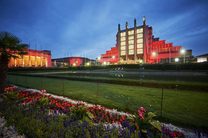 voco brussels city north an ihg hotel