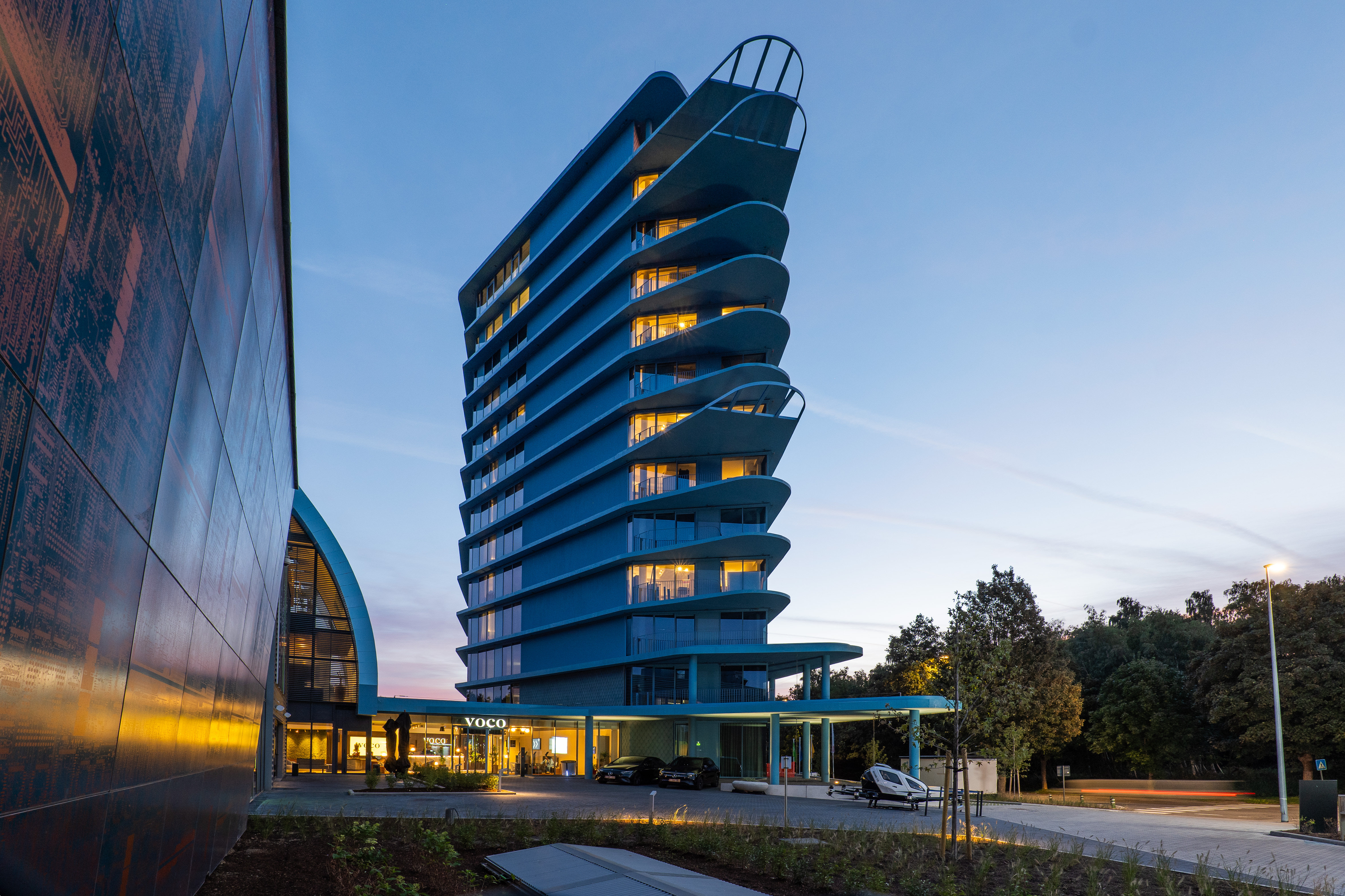 voco brussels city north an ihg hotel