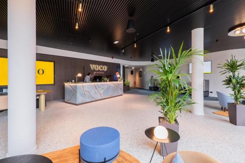 voco brussels city north an ihg hotel