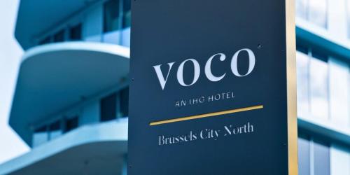 voco brussels city north an ihg hotel