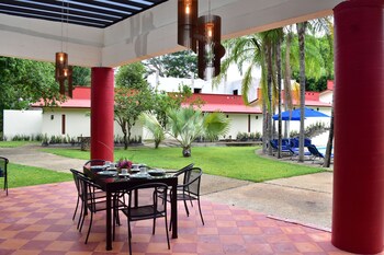 santa clara hotel campestre