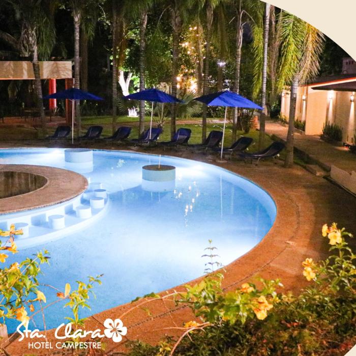 santa clara hotel campestre