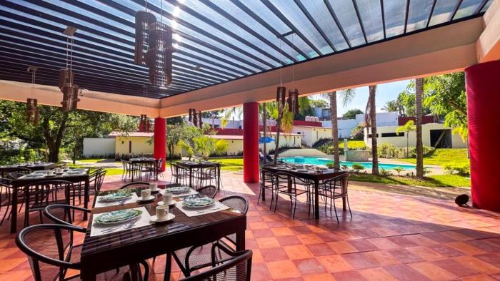 santa clara hotel campestre