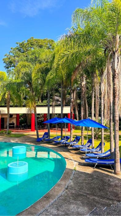 santa clara hotel campestre