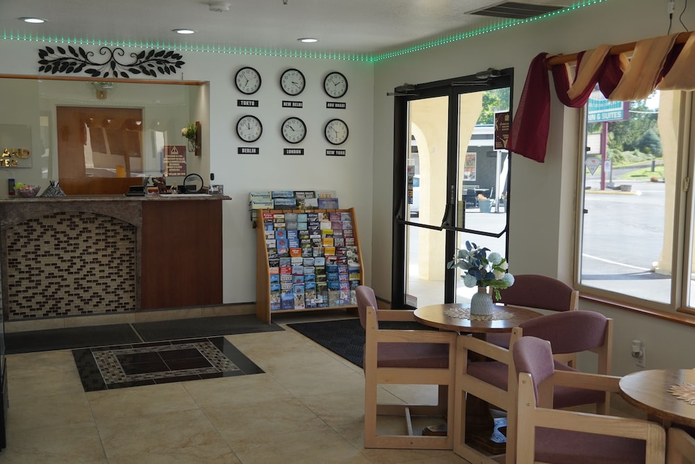 timberland inn and suites