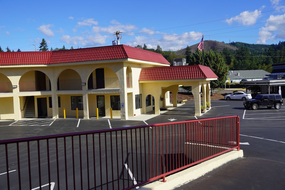 timberland inn and suites