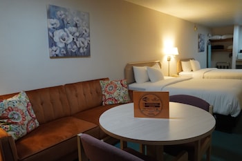 timberland inn and suites