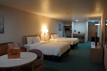 timberland inn and suites