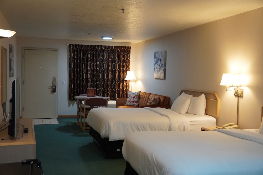 timberland inn and suites