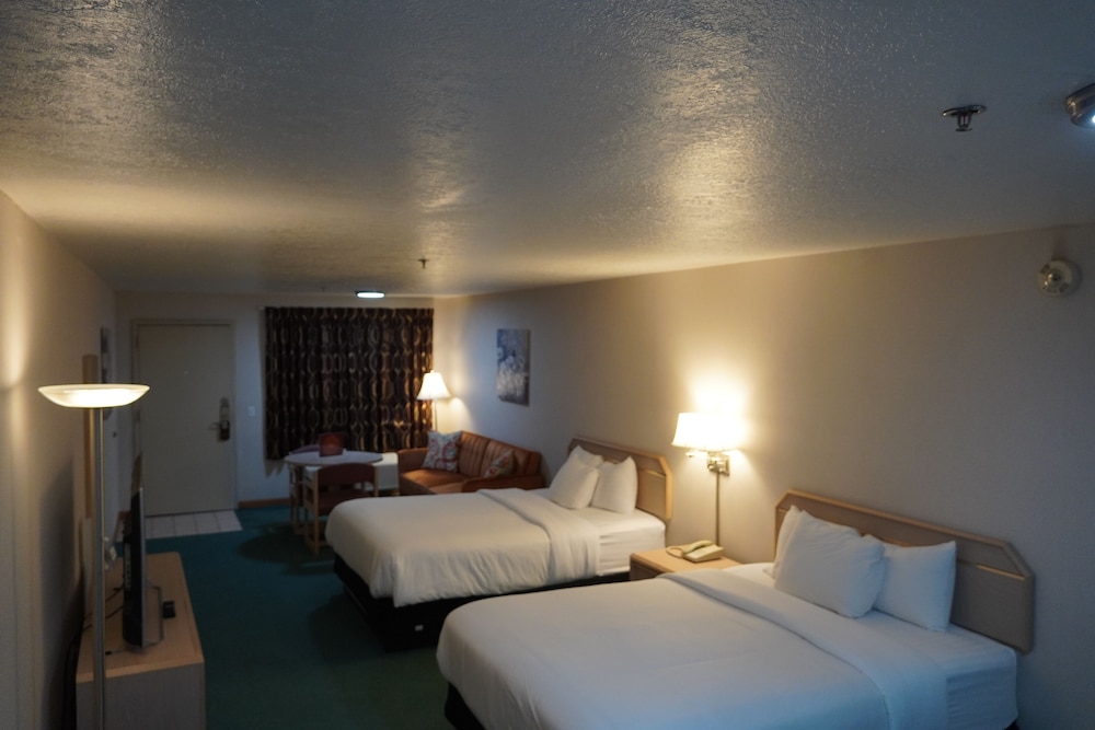 timberland inn and suites