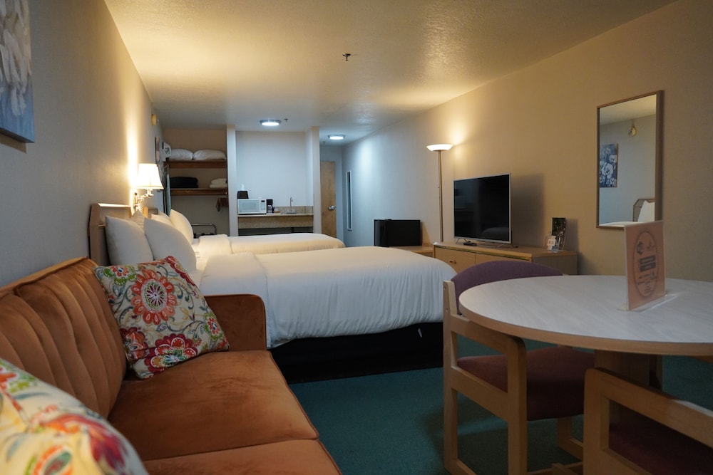 timberland inn and suites