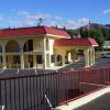 timberland inn and suites