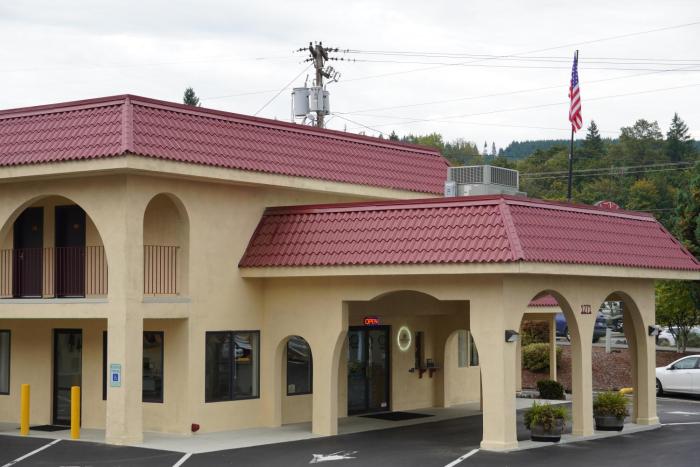 timberland inn and suites