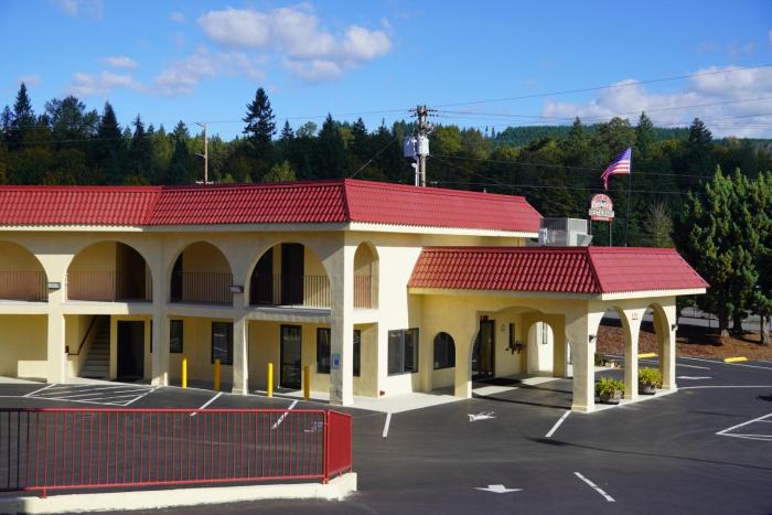 timberland inn and suites