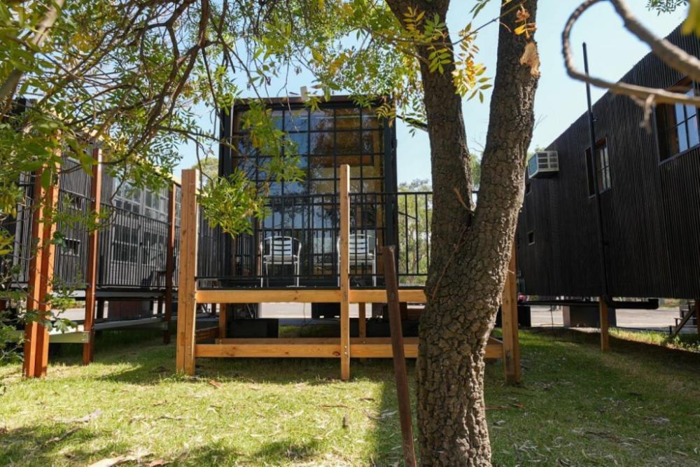 c and c park stawell grampians gate