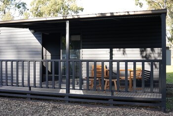 c and c park stawell grampians gate