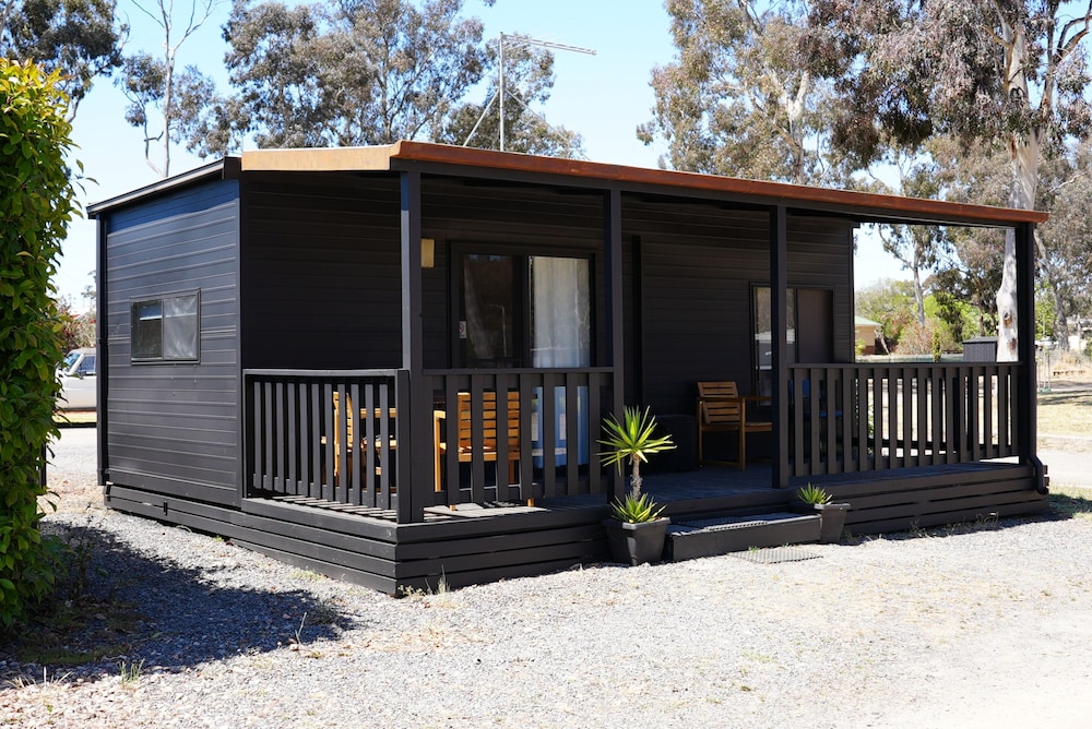 c and c park stawell grampians gate