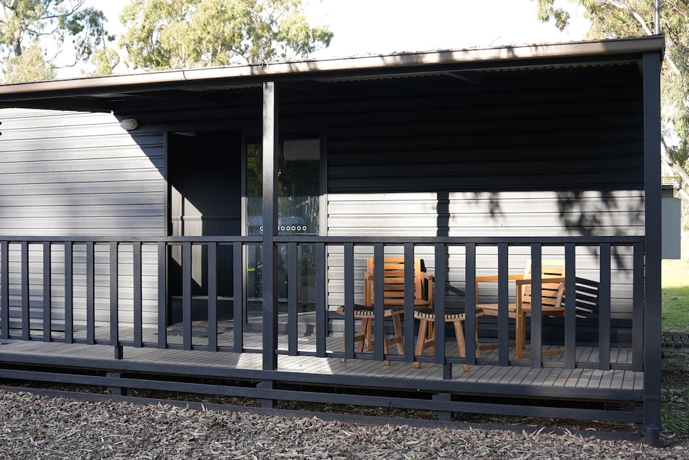 c and c park stawell grampians gate