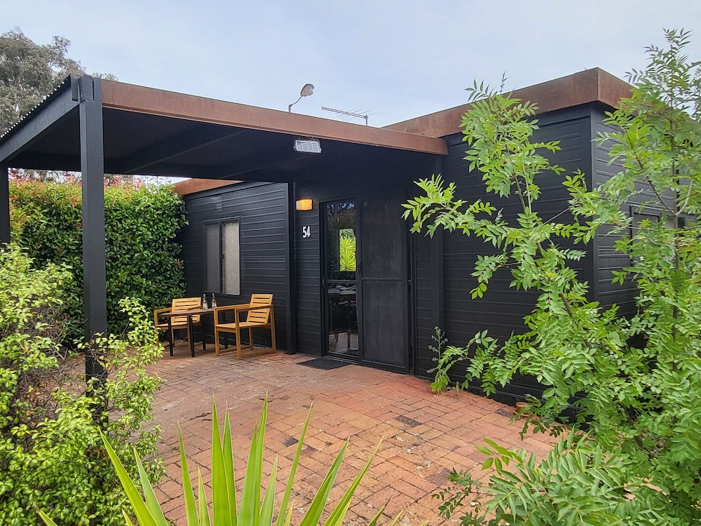 c and c park stawell grampians gate