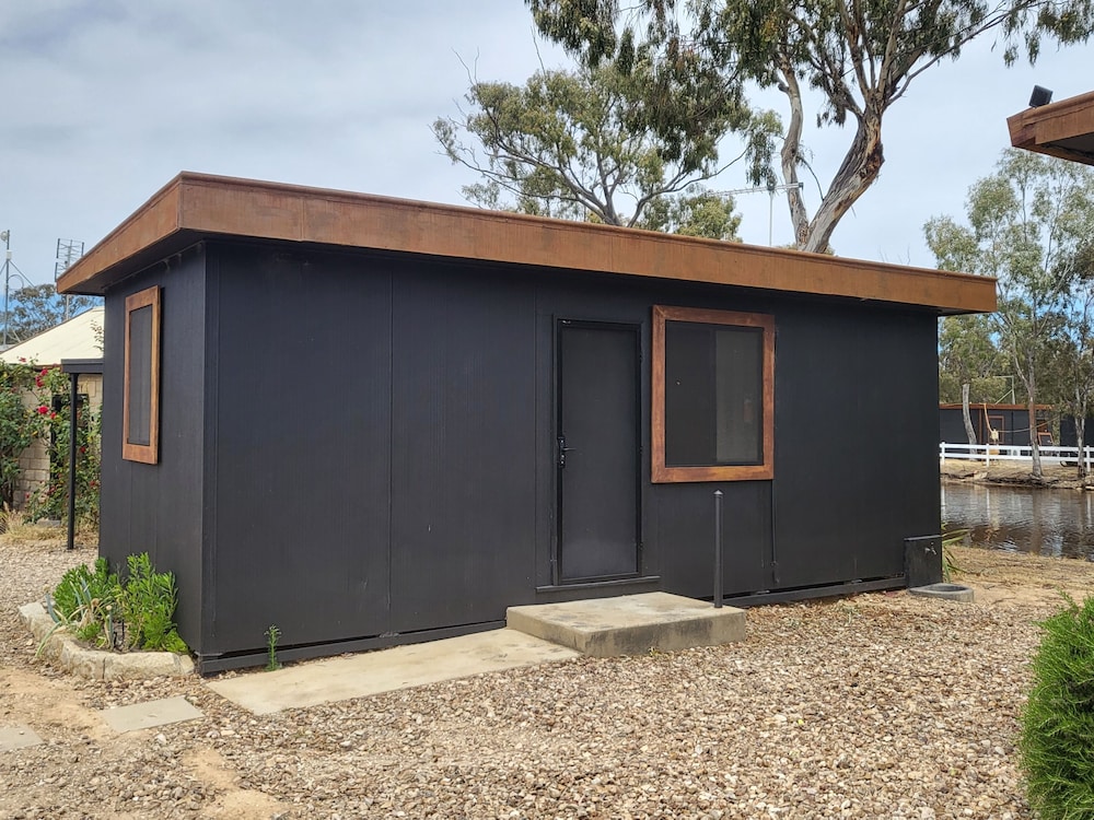 c and c park stawell grampians gate