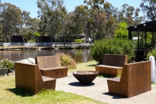 c and c park stawell grampians gate