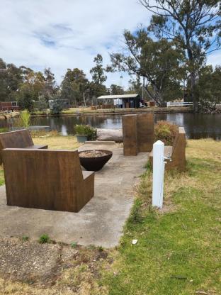 c and c park stawell grampians gate