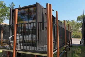 c and c park stawell grampians gate