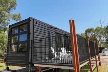 c and c park stawell grampians gate