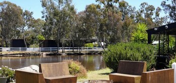 c and c park stawell grampians gate