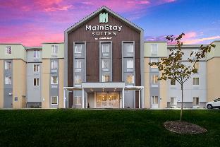 mainstay suites gatlinburg downtown area