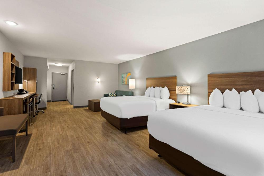 mainstay suites gatlinburg downtown area