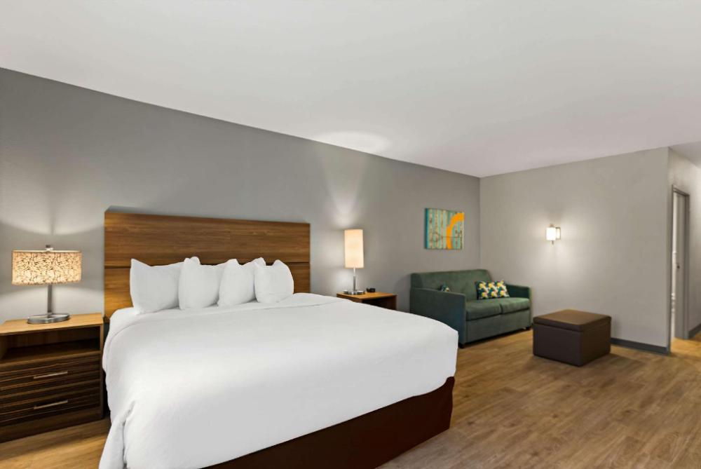 mainstay suites gatlinburg downtown area