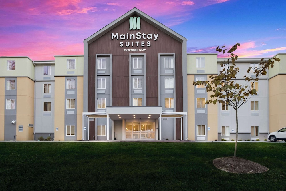 mainstay suites gatlinburg downtown area