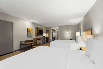 mainstay suites gatlinburg downtown area