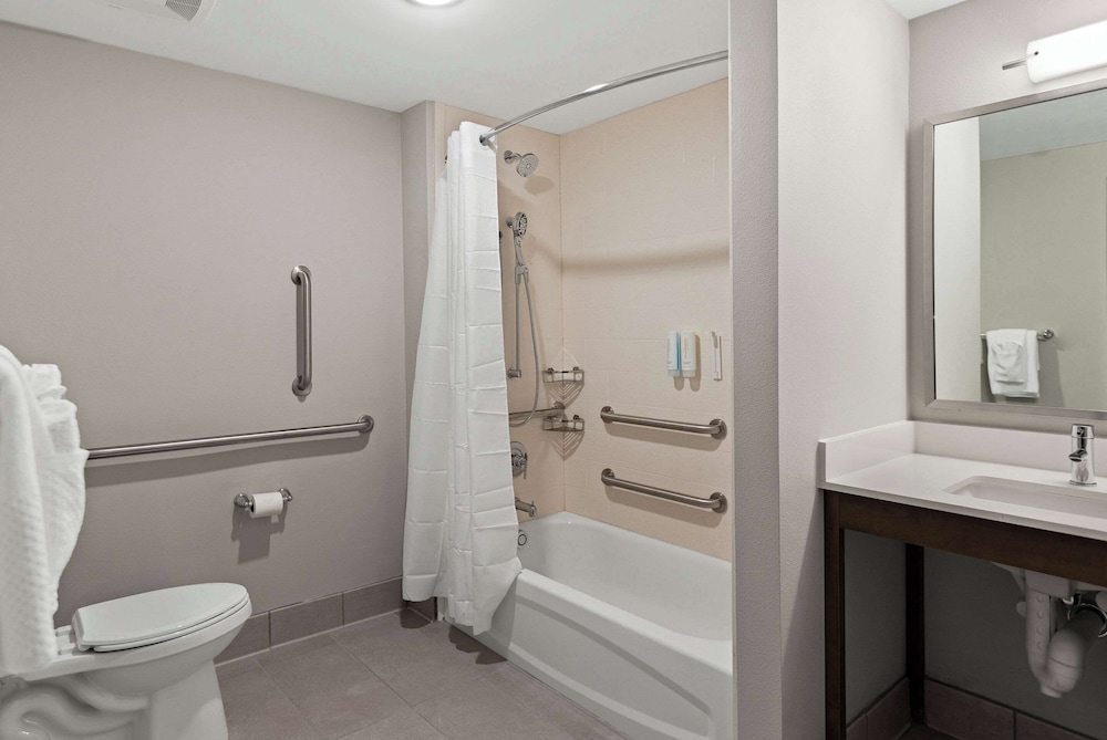 mainstay suites gatlinburg downtown area