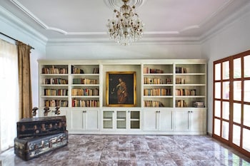 hotel ex hacienda santa cecilia