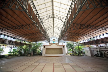 hotel ex hacienda santa cecilia