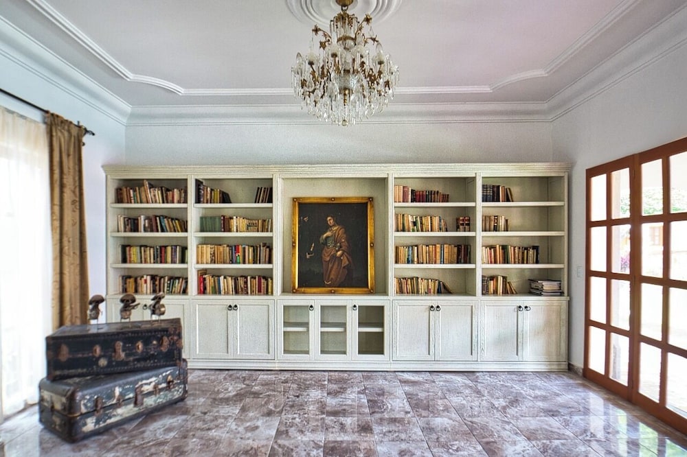 hotel ex hacienda santa cecilia