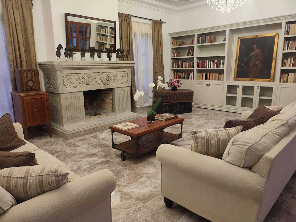 hotel ex hacienda santa cecilia