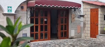 hotel ex hacienda santa cecilia