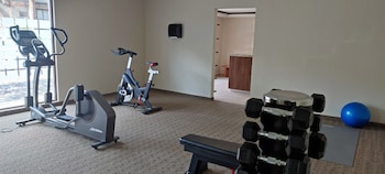 hotel ex hacienda santa cecilia